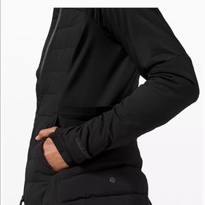 Lululemon Down for it All Jacket